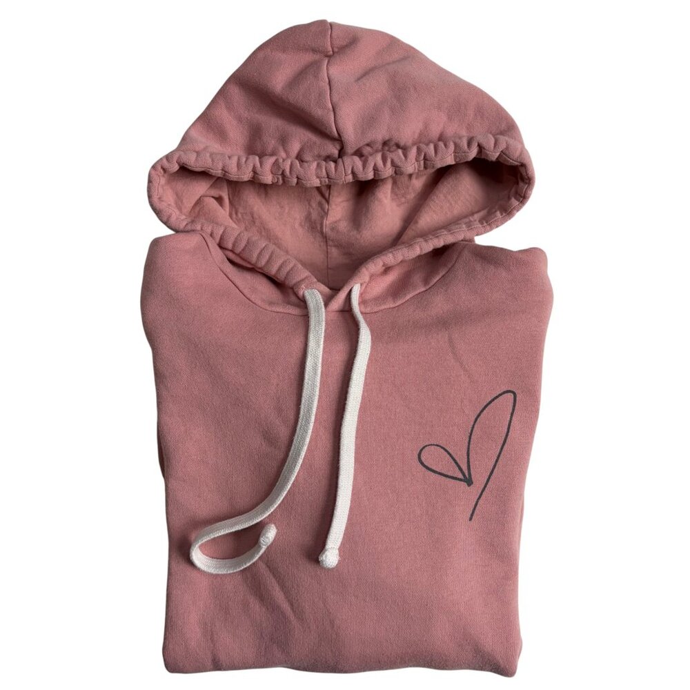 Kelsea Ballerini 2021 Tour Pink Hoodie Sweatshirt - Size Small